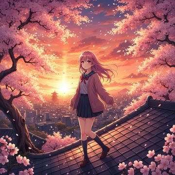 Anime sahna